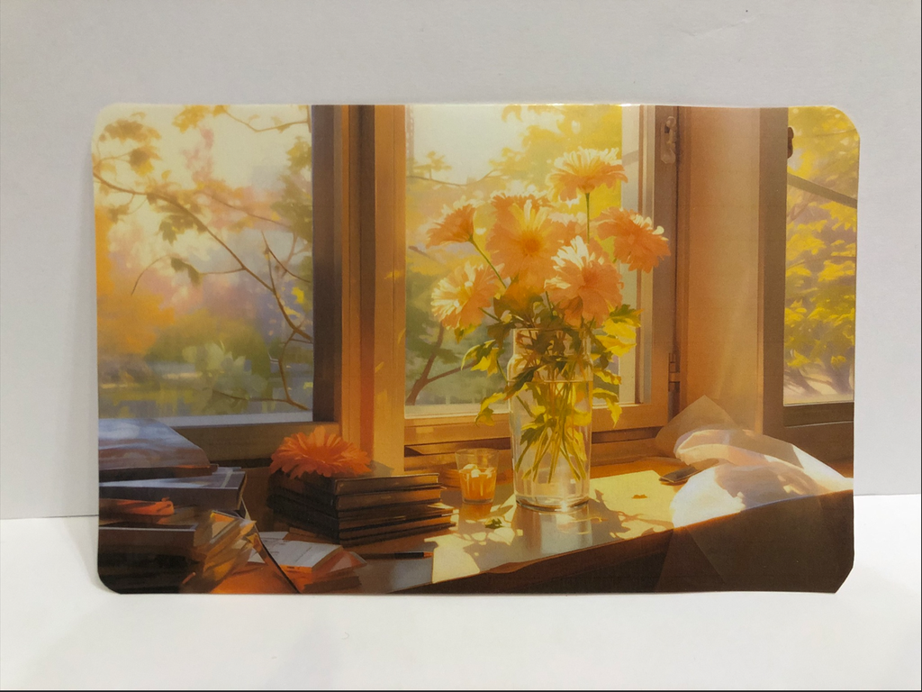 Les fleurs du soleil