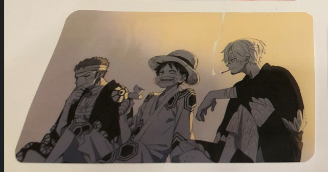 One Piece 3