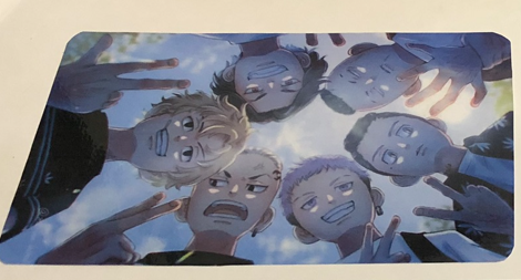 Tokyo Revengers 4