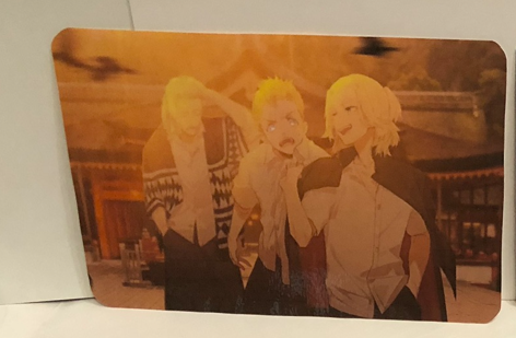 Tokyo Revengers 6