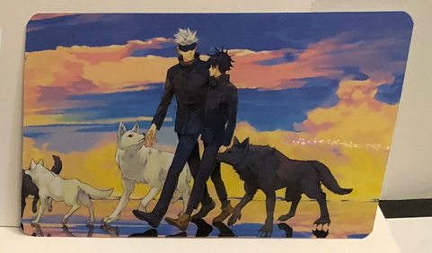 Jujutsu Kaisen 1