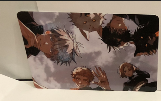 Jujutsu Kaisen 5