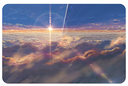 Ciel rempli de nuage