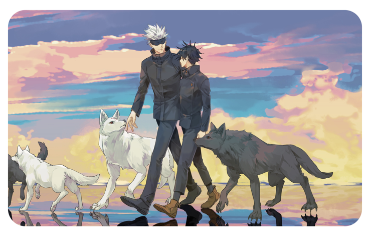 Jujutsu Kaisen 1