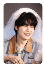 Yang Jeongin (I.N) 17
