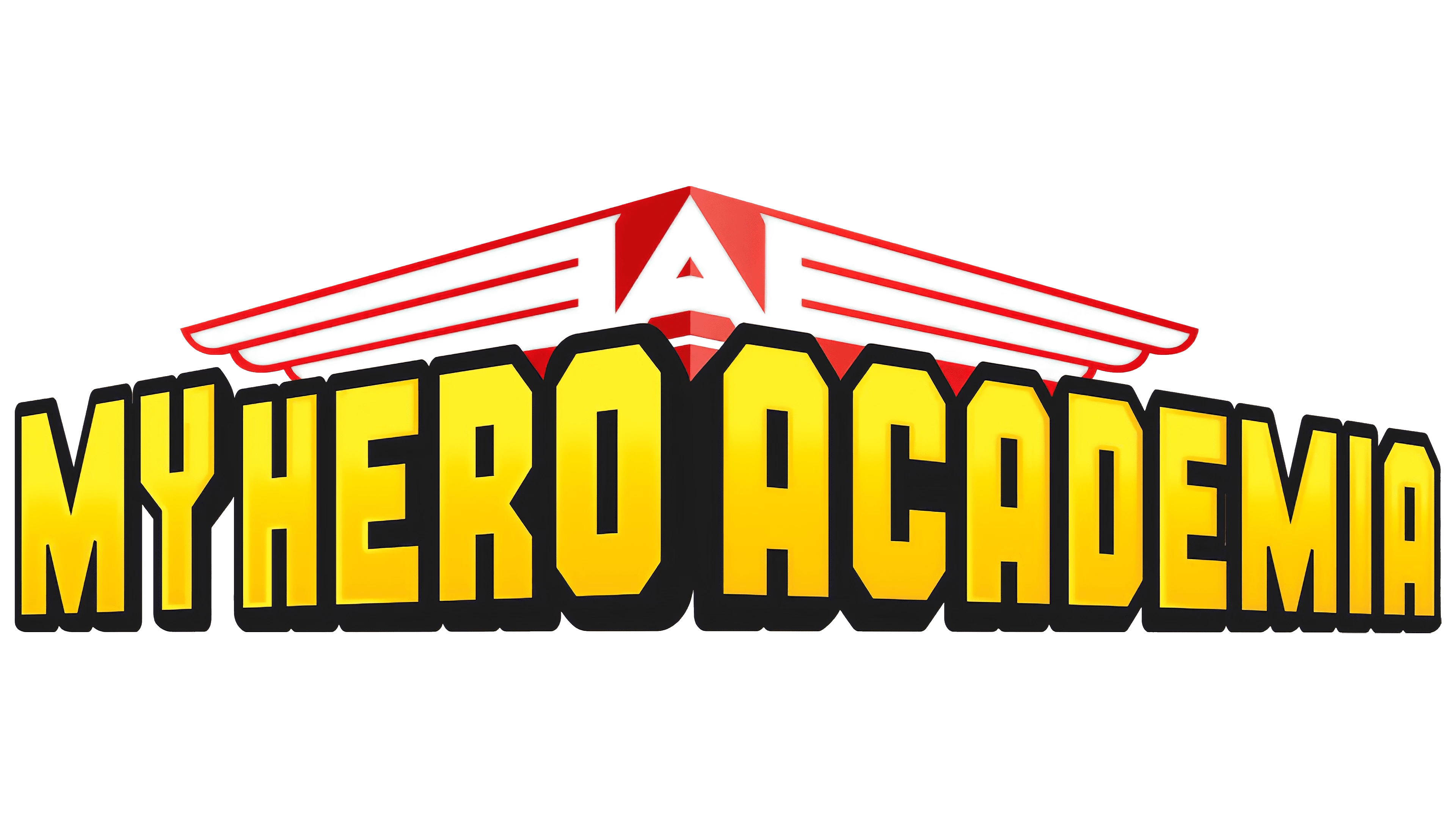 My hero academia