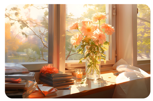 Les fleurs du soleil
