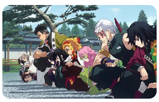 Demon slayer 5