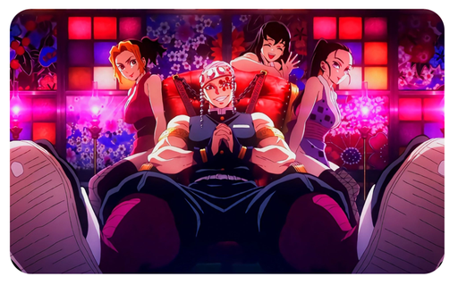Demon slayer 6