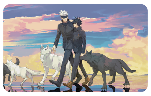 Jujutsu Kaisen 1