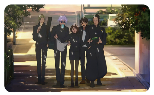 Jujutsu Kaisen 3