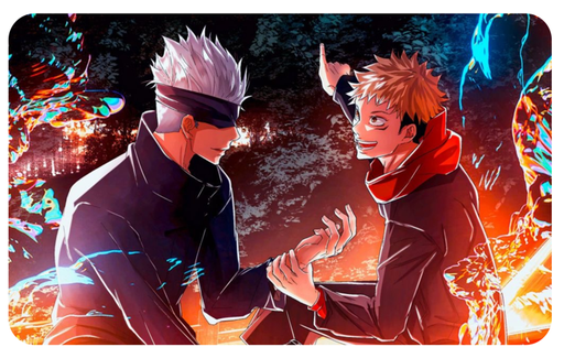 Jujutsu Kaisen 4
