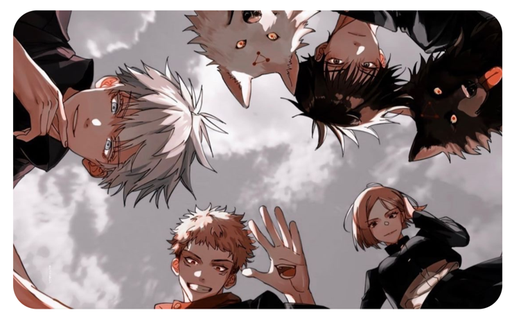 Jujutsu Kaisen 5