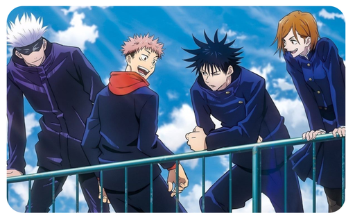 Jujutsu Kaisen 6