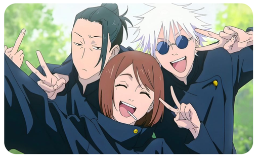 Jujutsu Kaisen 12