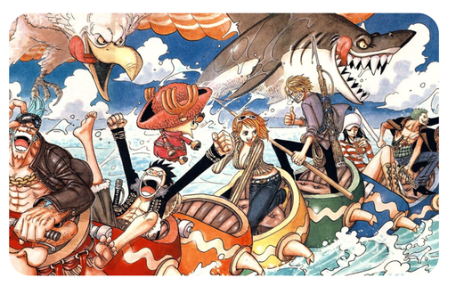 One Piece 2
