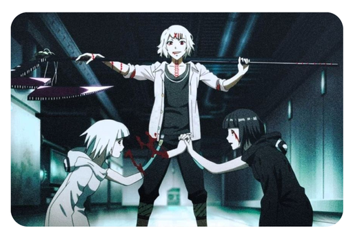 Tokyo Ghoule 3