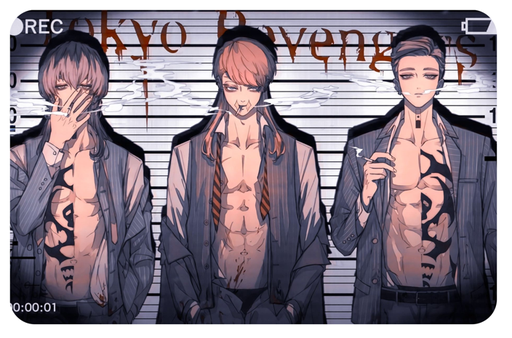 Tokyo Revengers 1