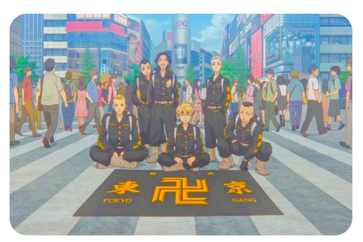 Tokyo Revengers 3