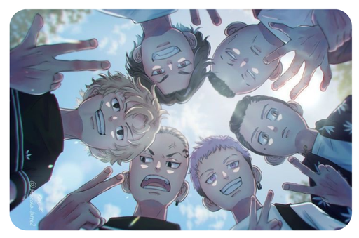 Tokyo Revengers 4