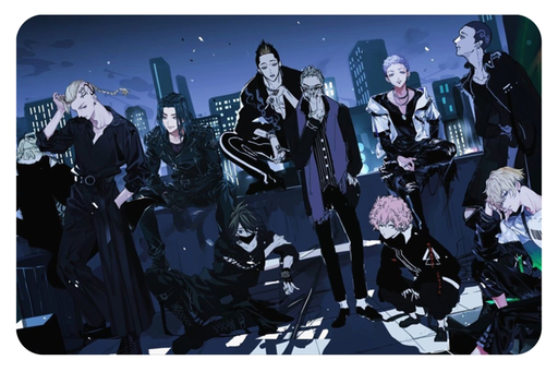 Tokyo Revengers 5