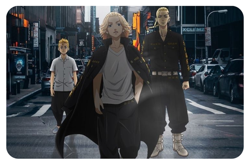 Tokyo Revengers 7