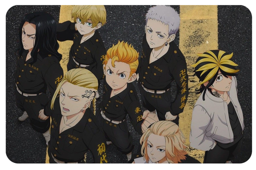Tokyo Revengers 8