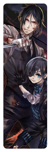 Black butler 1