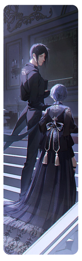 Black Butler 3
