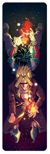 My hero academia 4