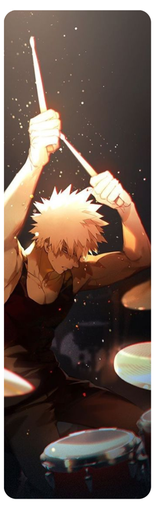 My hero academia 6
