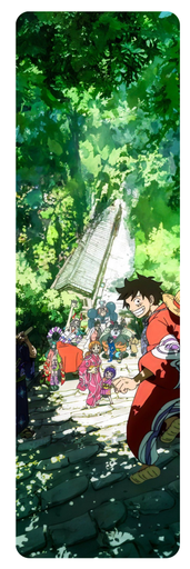 One piece 4