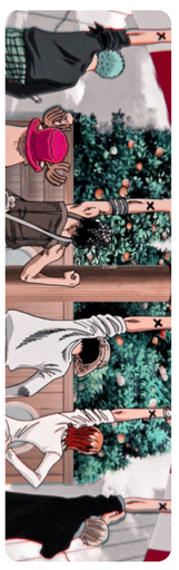 One piece 8