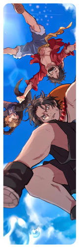 One piece 10