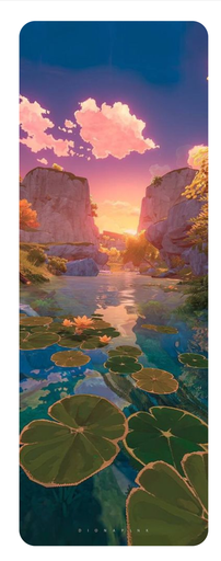 Genshin Paysage 1