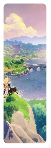 Genshin Paysage 2