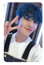 Yang Jeongin (I.N) 7