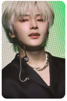 Yang Jeongin (I.N) 8