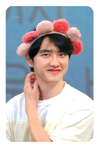 Doh Kyungsoo (D.O) 13