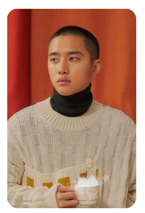 Doh Kyungsoo (D.O) 17