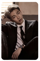 Kim Namjoon 10 (R.M)