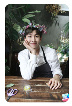 Kim Namjoon 17 (R.M)