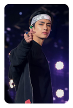 Kim Taehyung (V) 4
