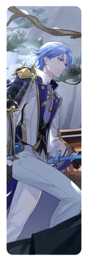 Kamisato Ayato 3